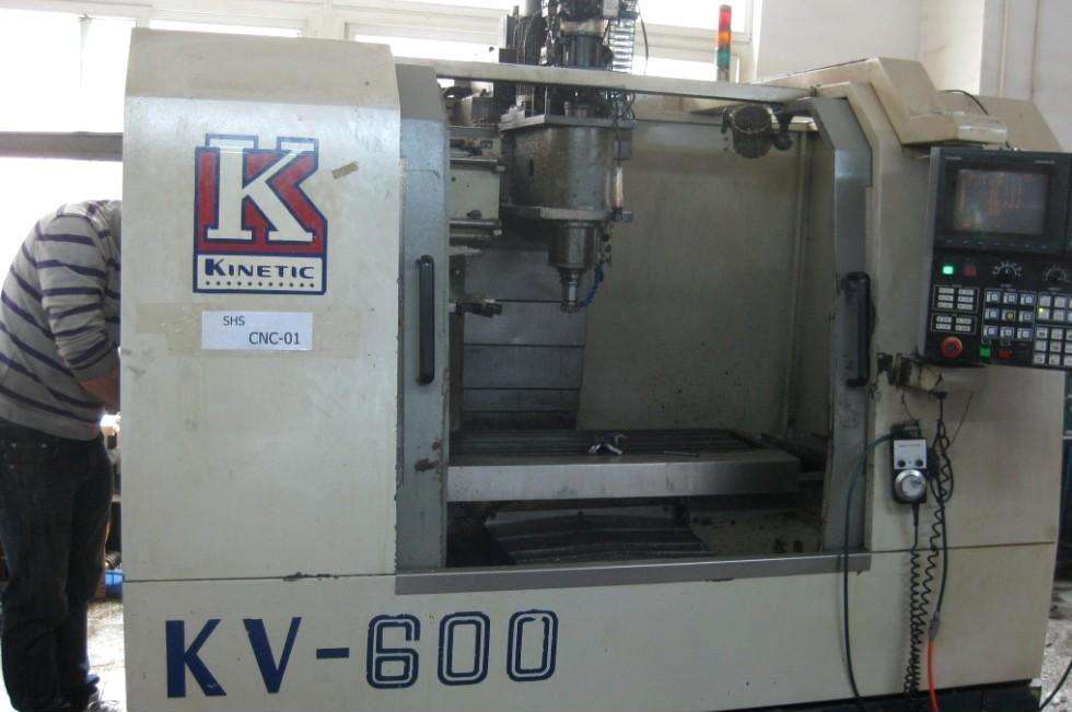 加工中心的保养与维修