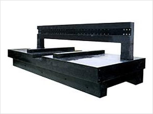 花岗石机械构件