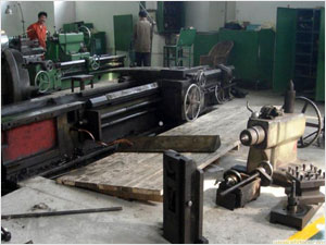 车床维修
