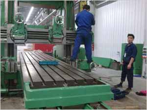 机床的保养内容