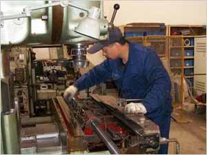 铣床维修