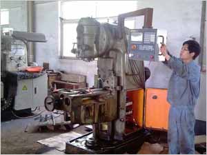 机床改造