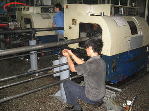 车床自动化改造