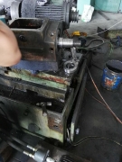 外圆磨床刮瓦的原因