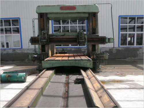 龙门刨床改造