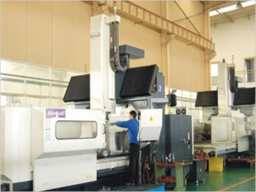 数控加工中心维修