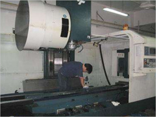 数控加工中心维修