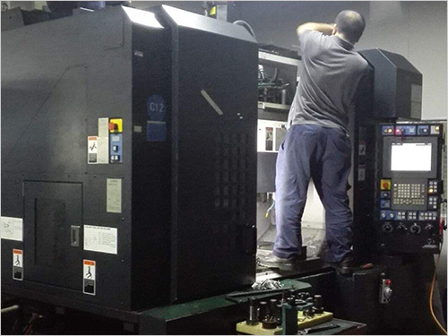 数控加工中心维修